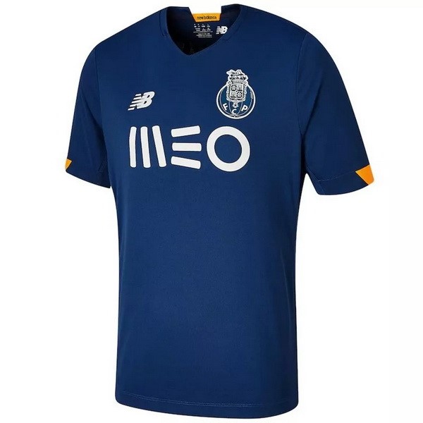 Thailandia Maglia FC Porto Away 20/21 Blu